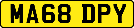 MA68DPY