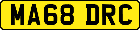 MA68DRC