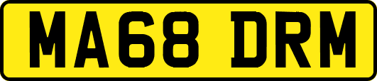 MA68DRM