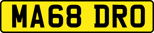 MA68DRO