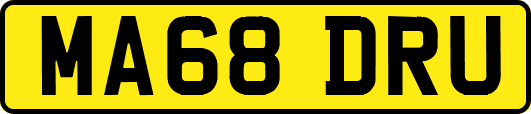 MA68DRU