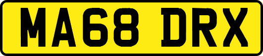 MA68DRX