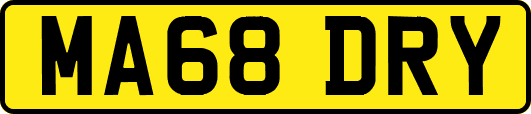 MA68DRY