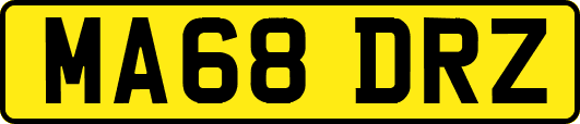 MA68DRZ