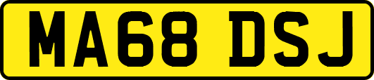 MA68DSJ
