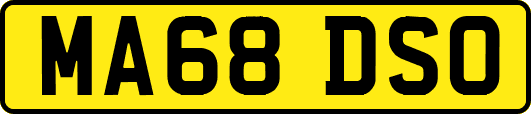 MA68DSO