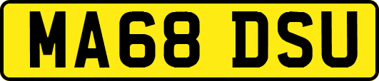 MA68DSU