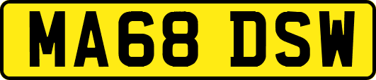 MA68DSW