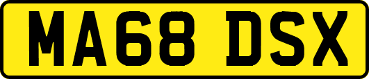 MA68DSX