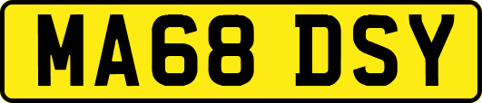 MA68DSY