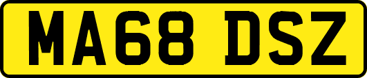 MA68DSZ