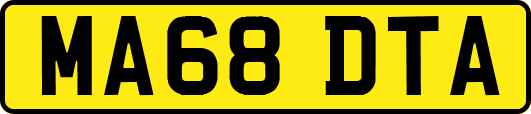 MA68DTA