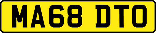 MA68DTO