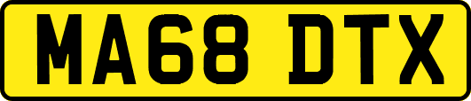 MA68DTX