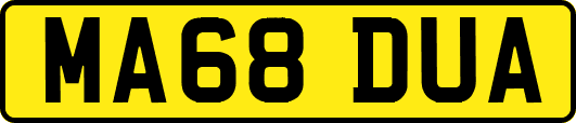 MA68DUA