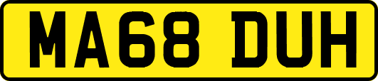 MA68DUH