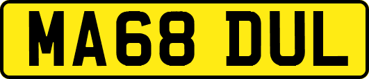 MA68DUL
