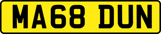 MA68DUN