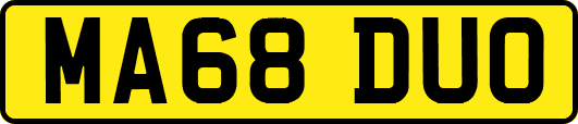 MA68DUO
