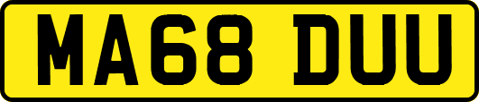 MA68DUU