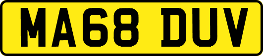 MA68DUV
