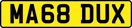 MA68DUX