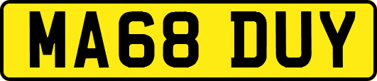 MA68DUY