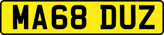 MA68DUZ