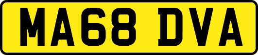 MA68DVA