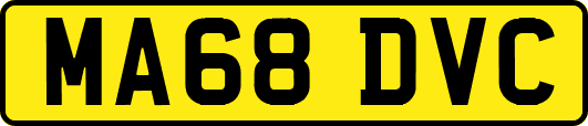 MA68DVC