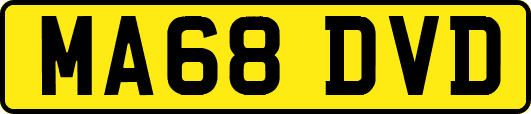MA68DVD