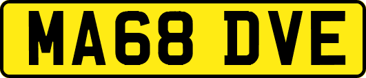 MA68DVE