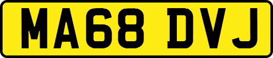 MA68DVJ