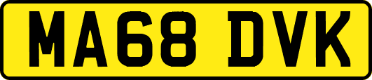 MA68DVK