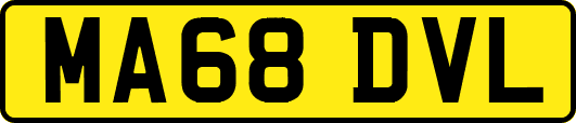 MA68DVL