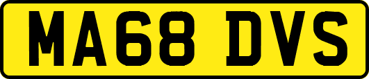 MA68DVS
