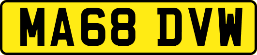 MA68DVW