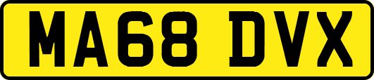 MA68DVX
