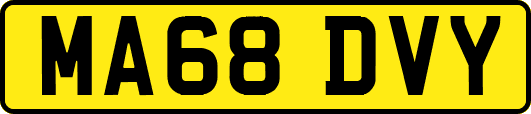 MA68DVY