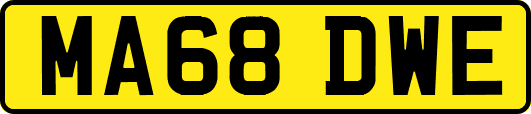 MA68DWE