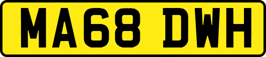 MA68DWH