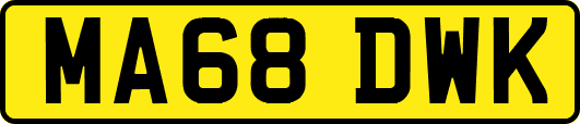 MA68DWK