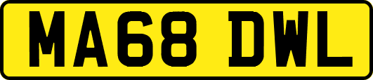 MA68DWL