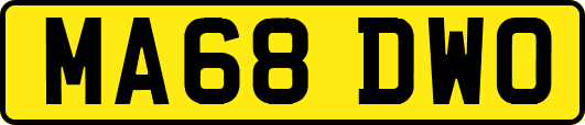 MA68DWO