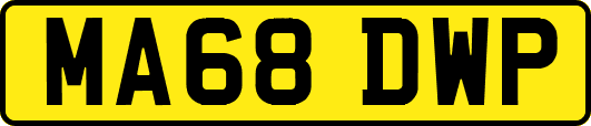 MA68DWP