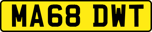 MA68DWT