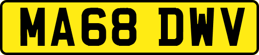 MA68DWV