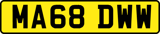 MA68DWW