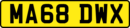 MA68DWX