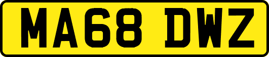 MA68DWZ